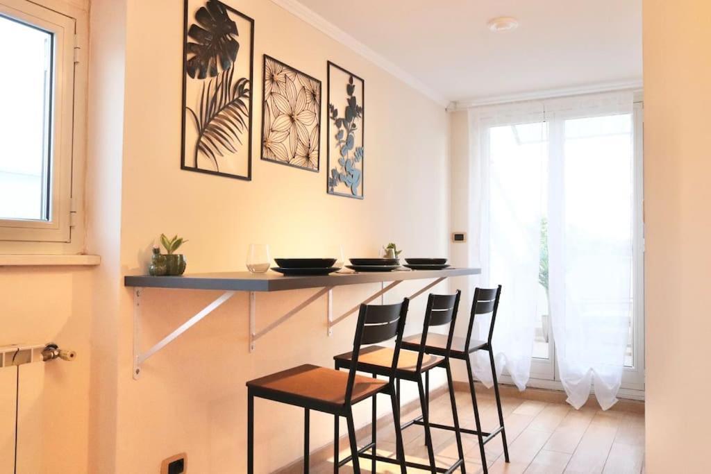 Apartment Monteverde Penthouse Rom